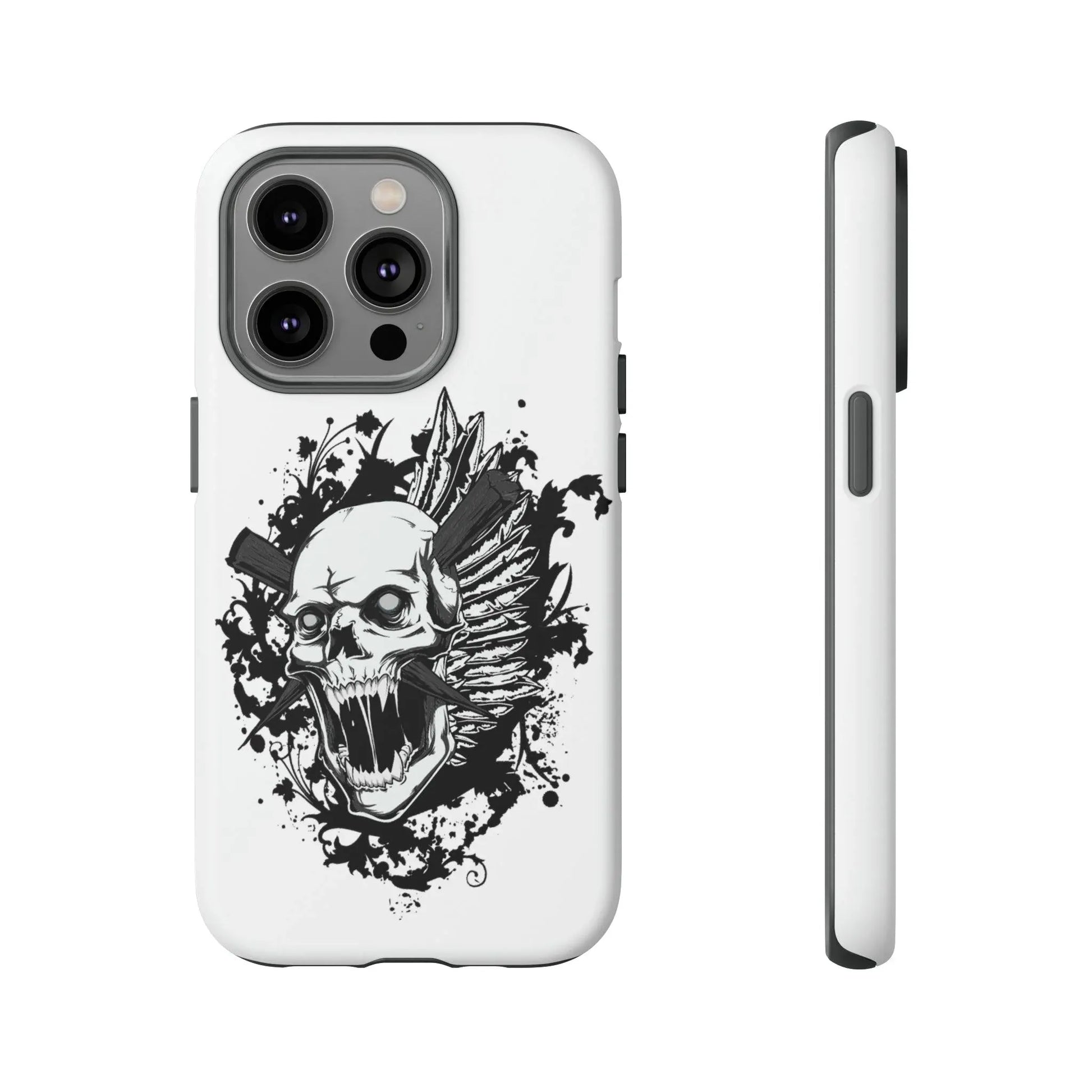 apple-iphone-impaled-skull-cover-phone-case-jlr-design-53 - JLR Design