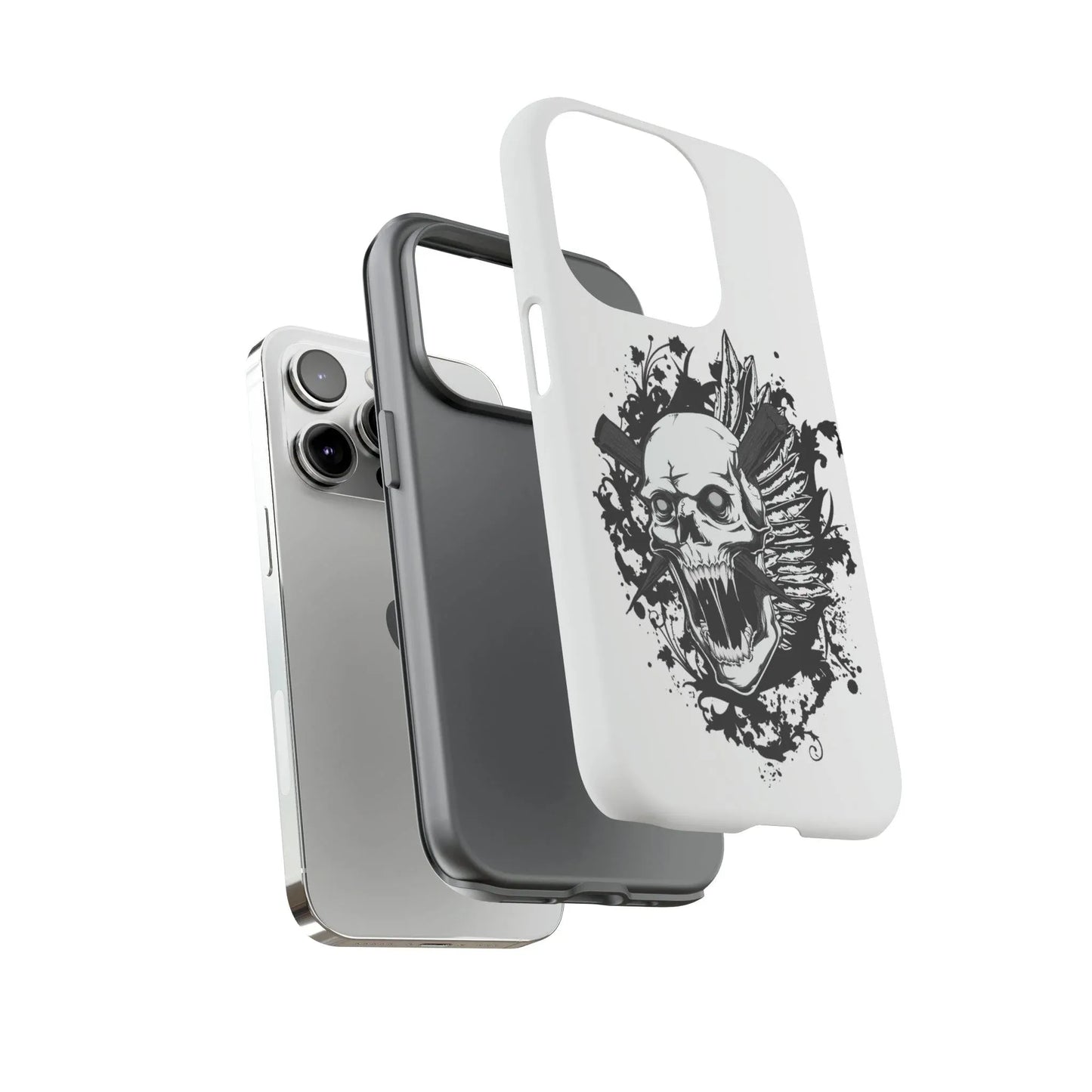 apple-iphone-impaled-skull-cover-phone-case-jlr-design-55 - JLR Design