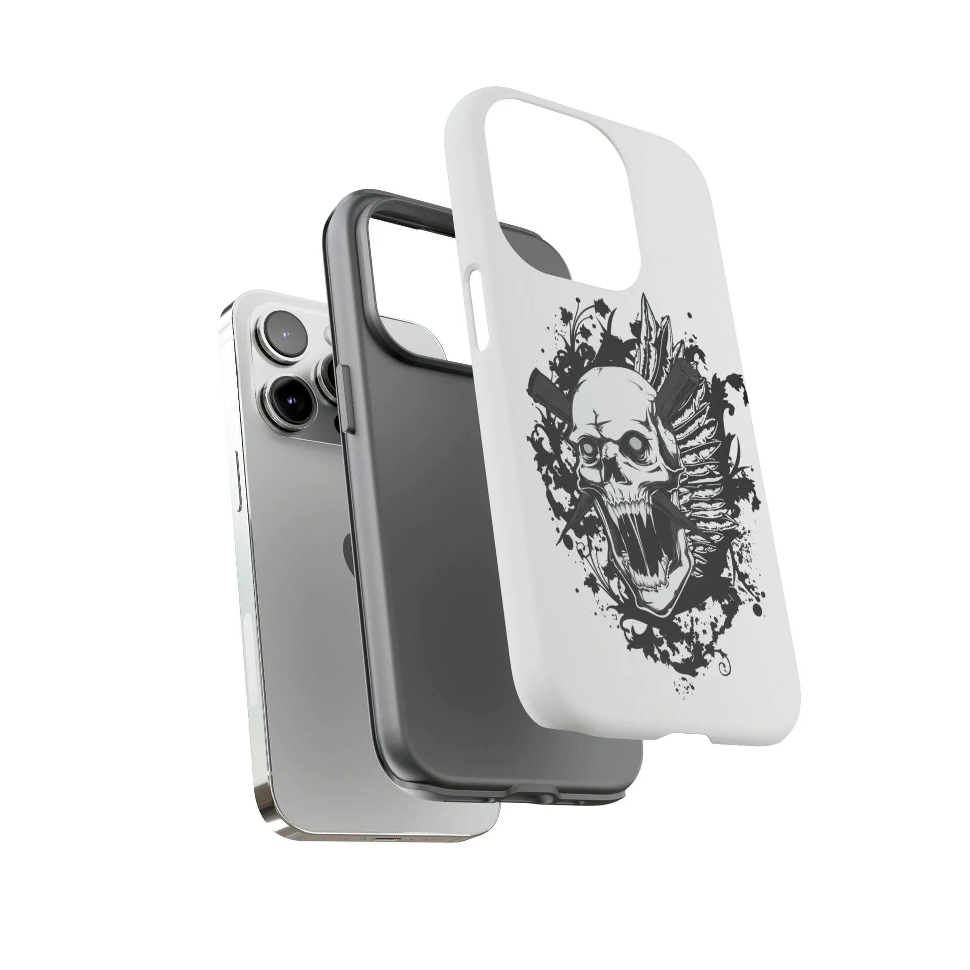 apple-iphone-impaled-skull-cover-phone-case-jlr-design-55 - JLR Design