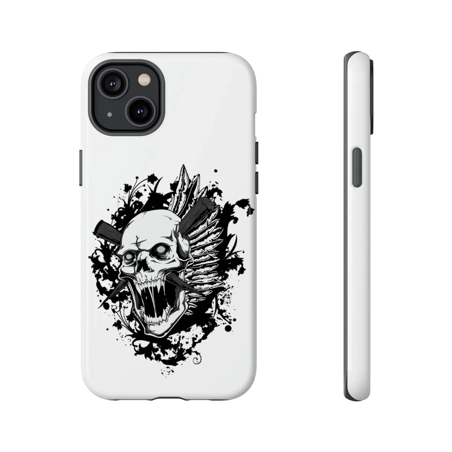 apple-iphone-impaled-skull-cover-phone-case-jlr-design-56 - JLR Design
