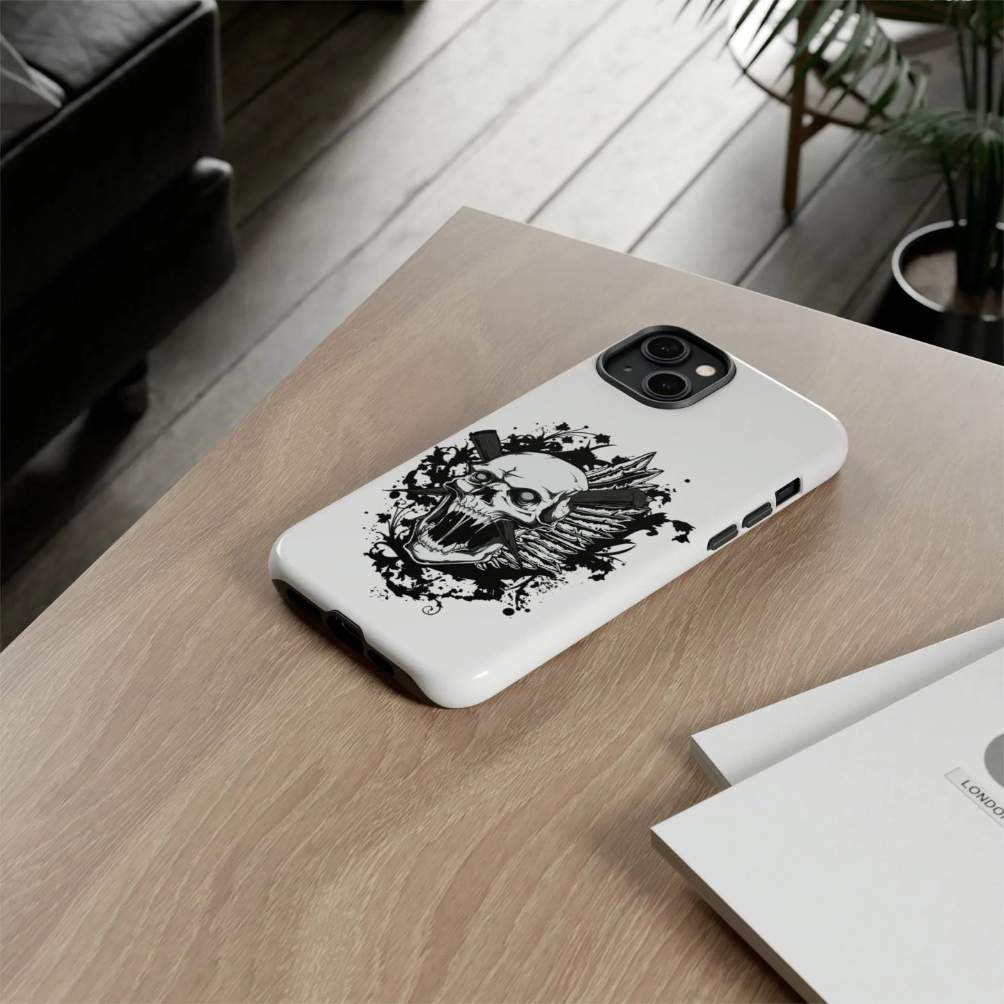 apple-iphone-impaled-skull-cover-phone-case-jlr-design-57 - JLR Design