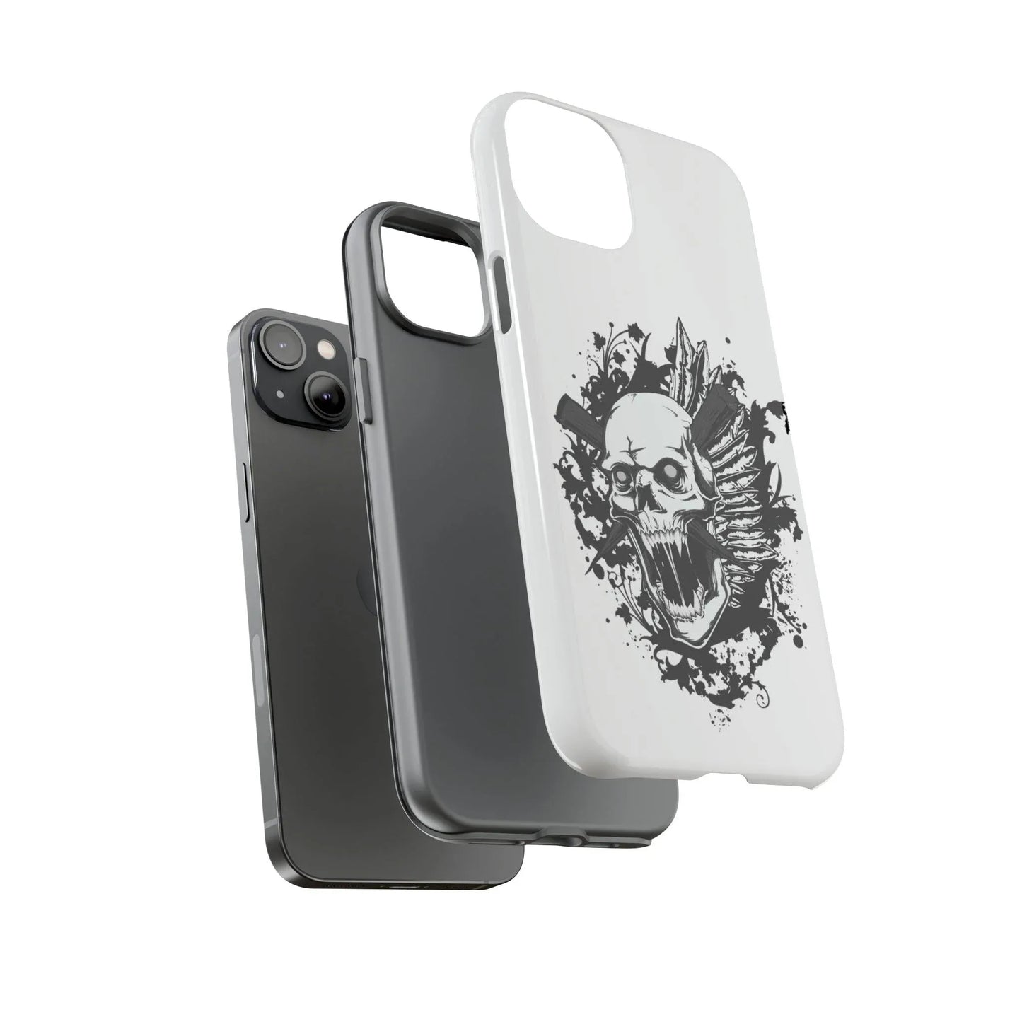 apple-iphone-impaled-skull-cover-phone-case-jlr-design-58 - JLR Design