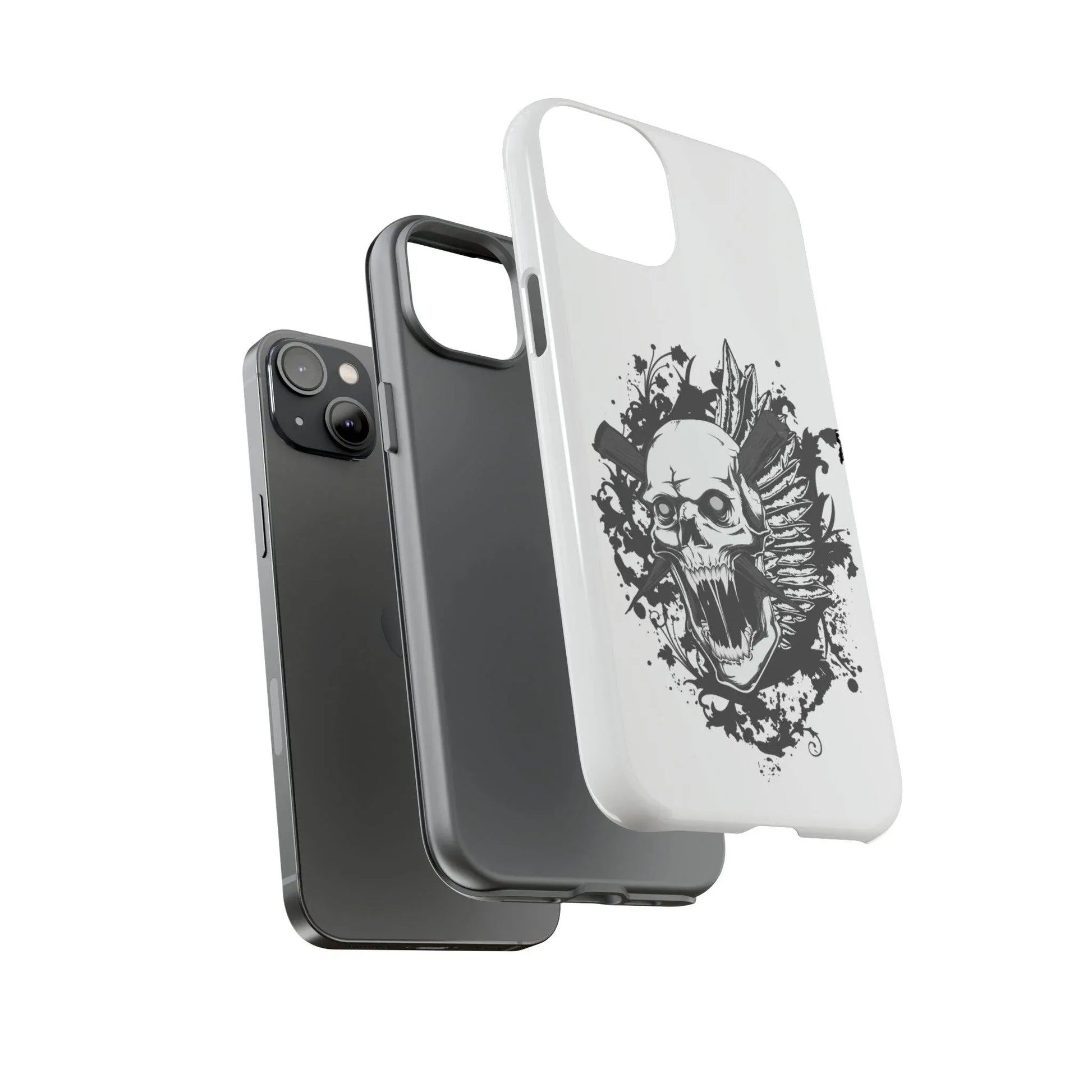 apple-iphone-impaled-skull-cover-phone-case-jlr-design-58 - JLR Design