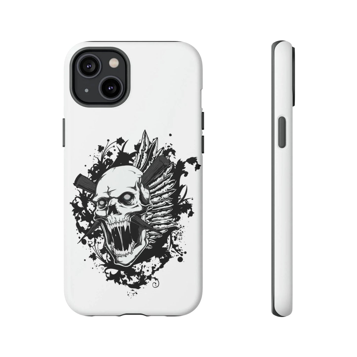 apple-iphone-impaled-skull-cover-phone-case-jlr-design-59 - JLR Design