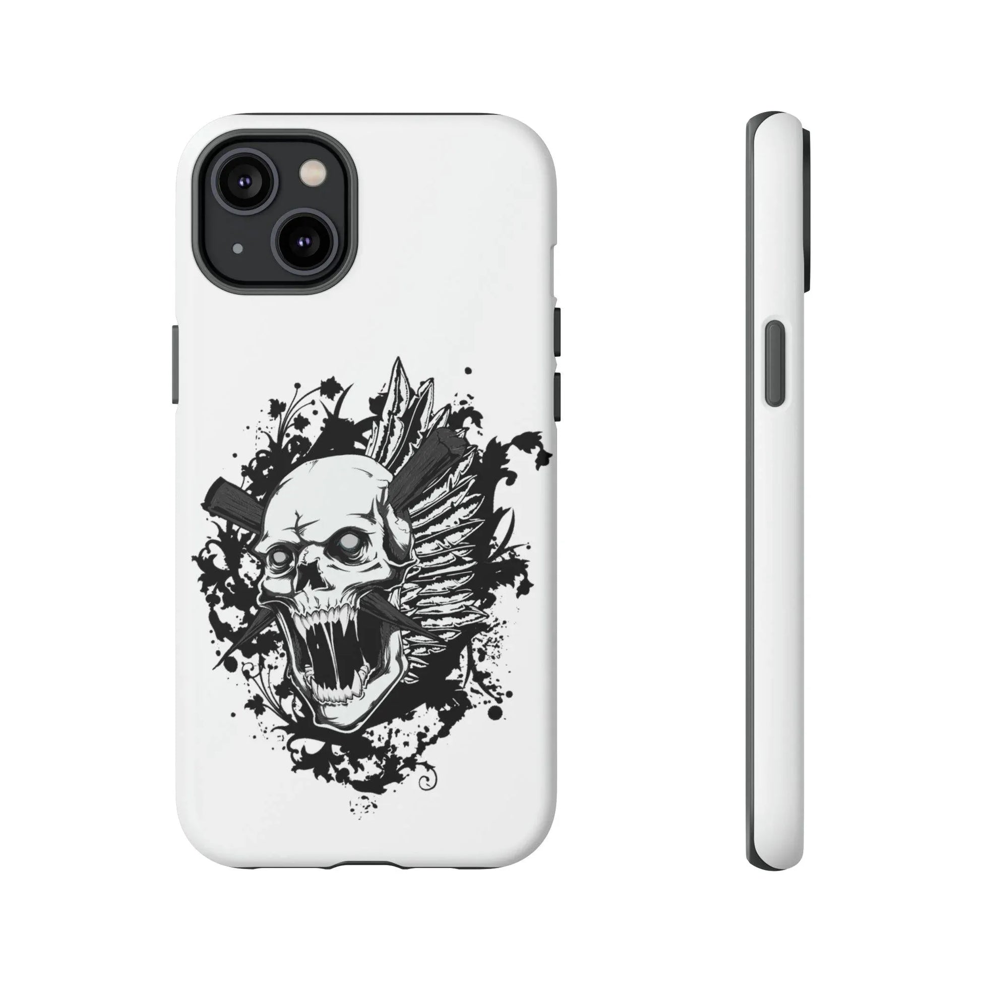 apple-iphone-impaled-skull-cover-phone-case-jlr-design-59 - JLR Design