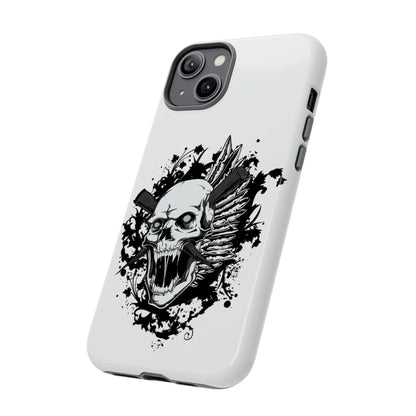 apple-iphone-impaled-skull-cover-phone-case-jlr-design-6 - JLR Design