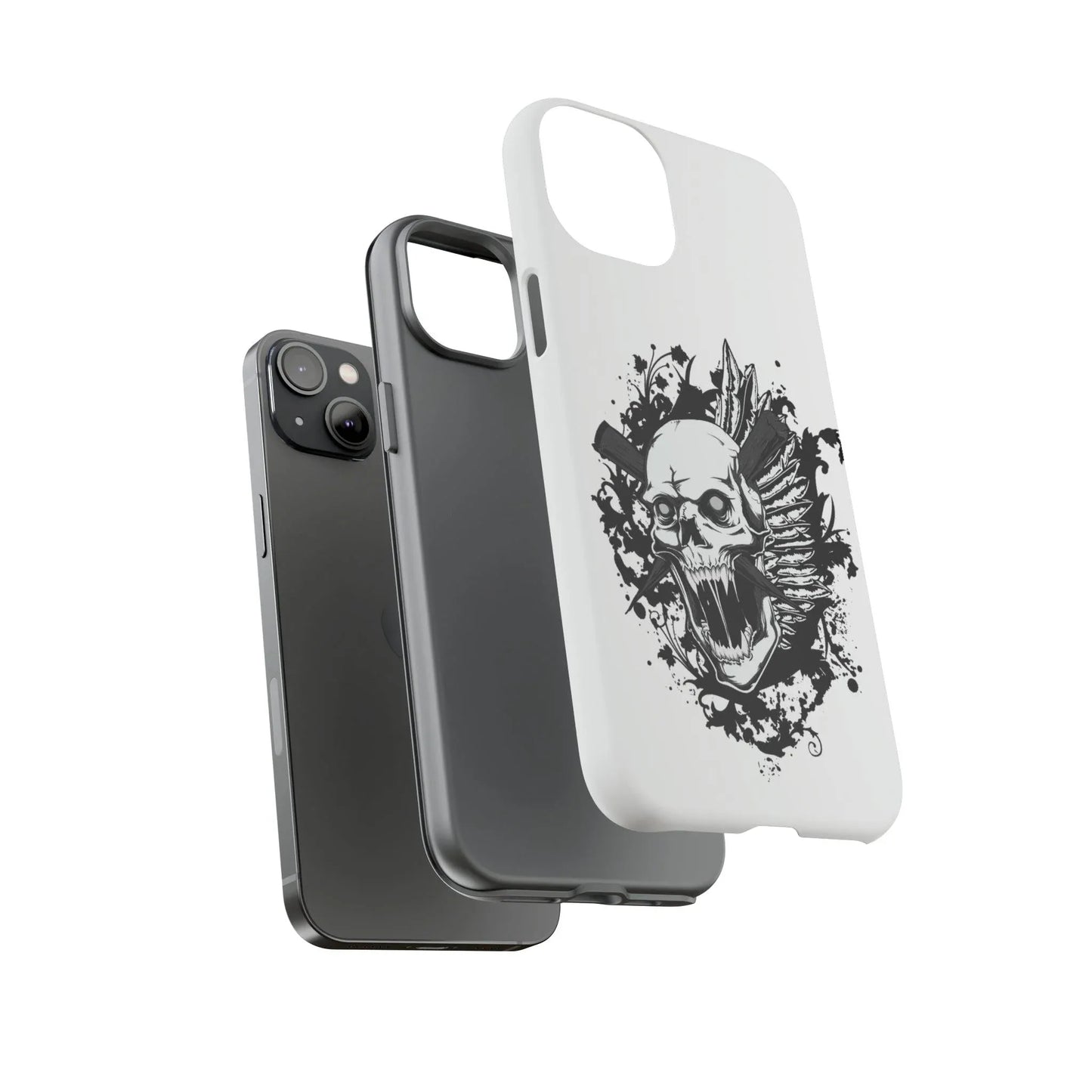 apple-iphone-impaled-skull-cover-phone-case-jlr-design-61 - JLR Design