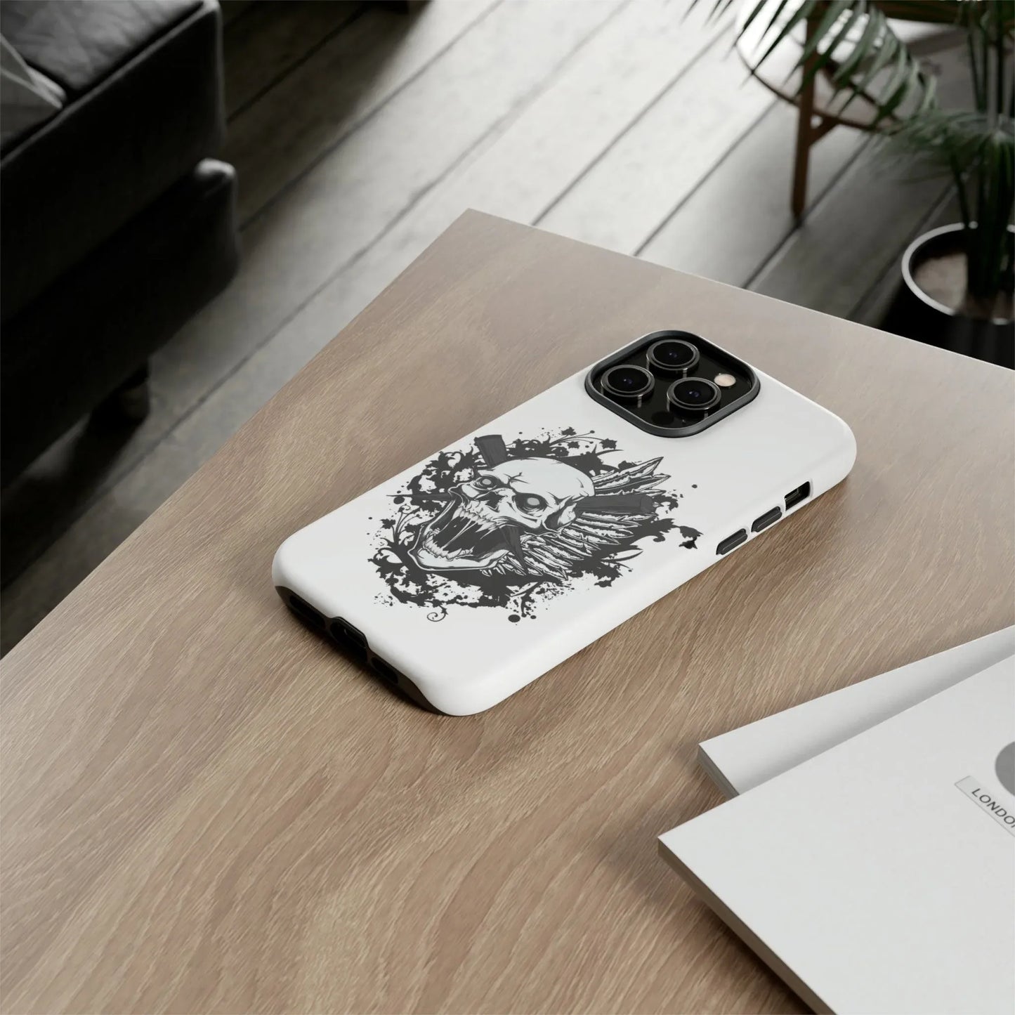 apple-iphone-impaled-skull-cover-phone-case-jlr-design-63 - JLR Design