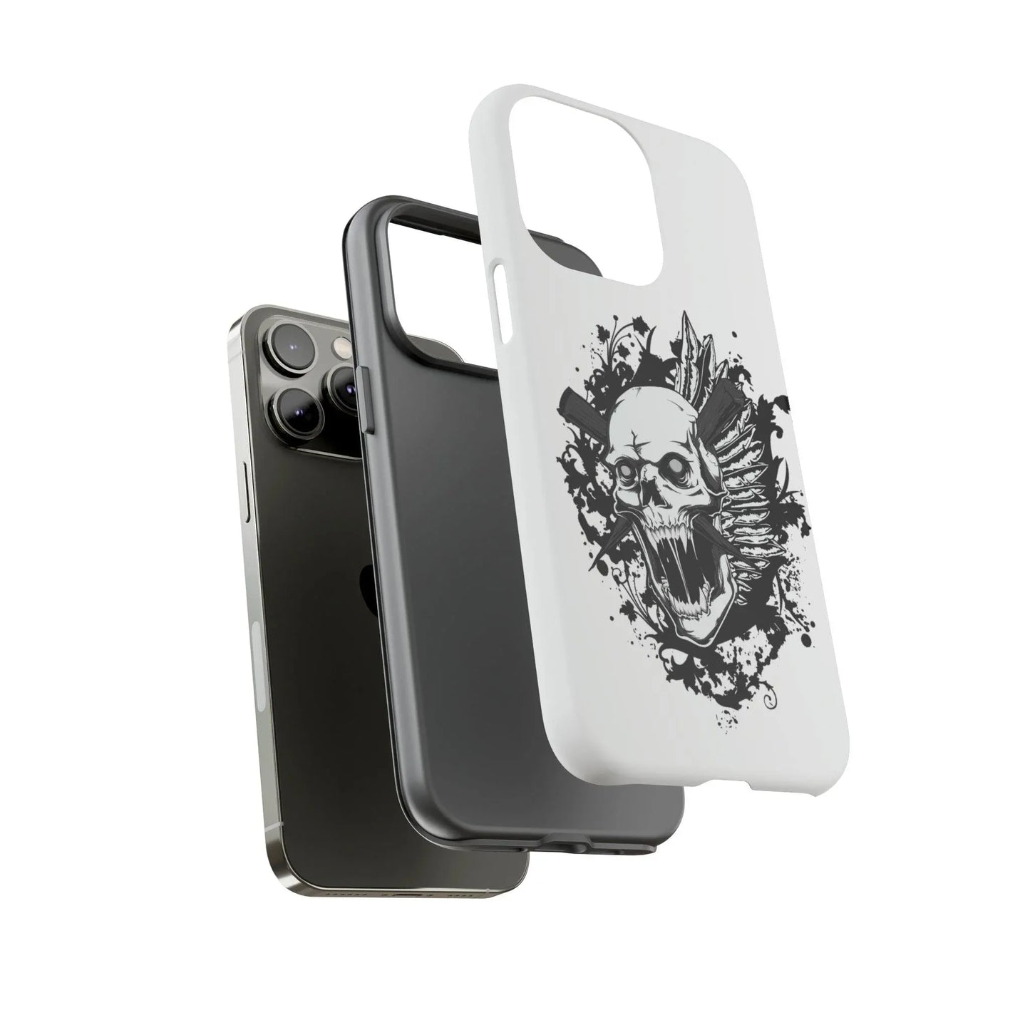 apple-iphone-impaled-skull-cover-phone-case-jlr-design-64 - JLR Design