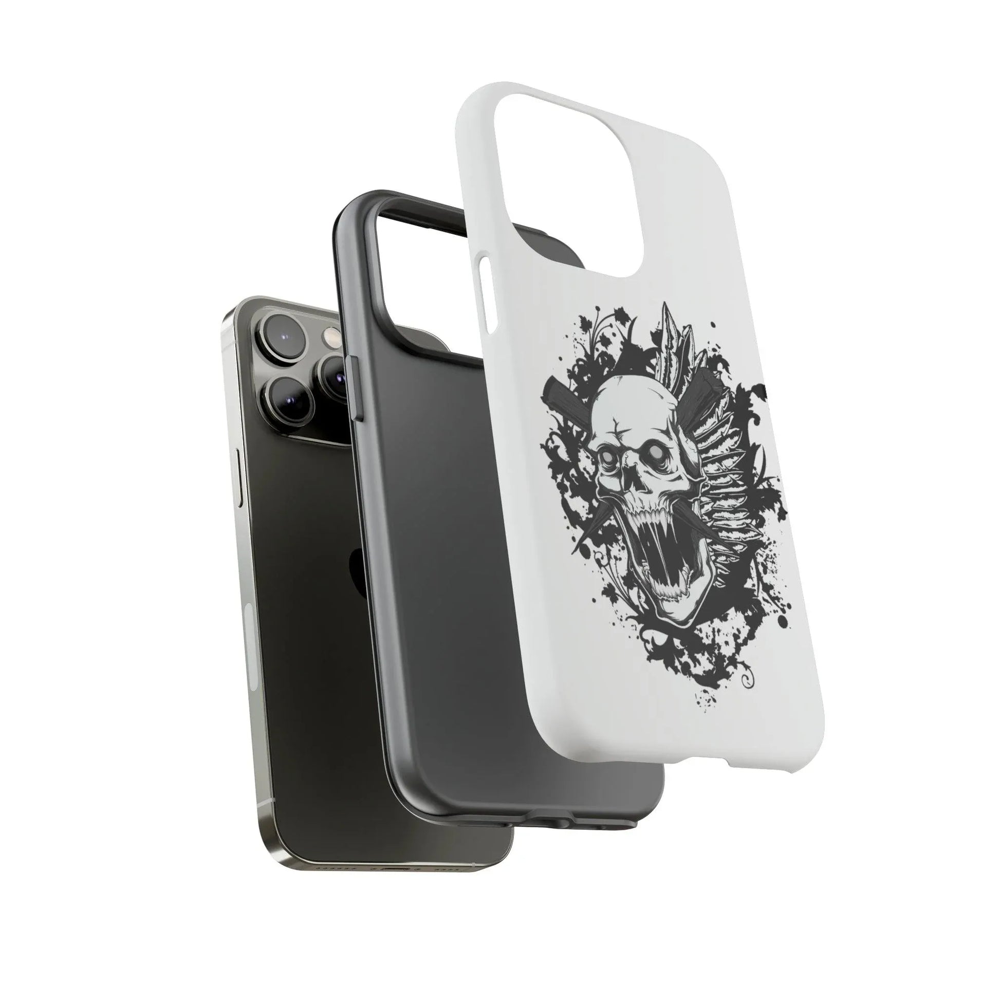 apple-iphone-impaled-skull-cover-phone-case-jlr-design-64 - JLR Design