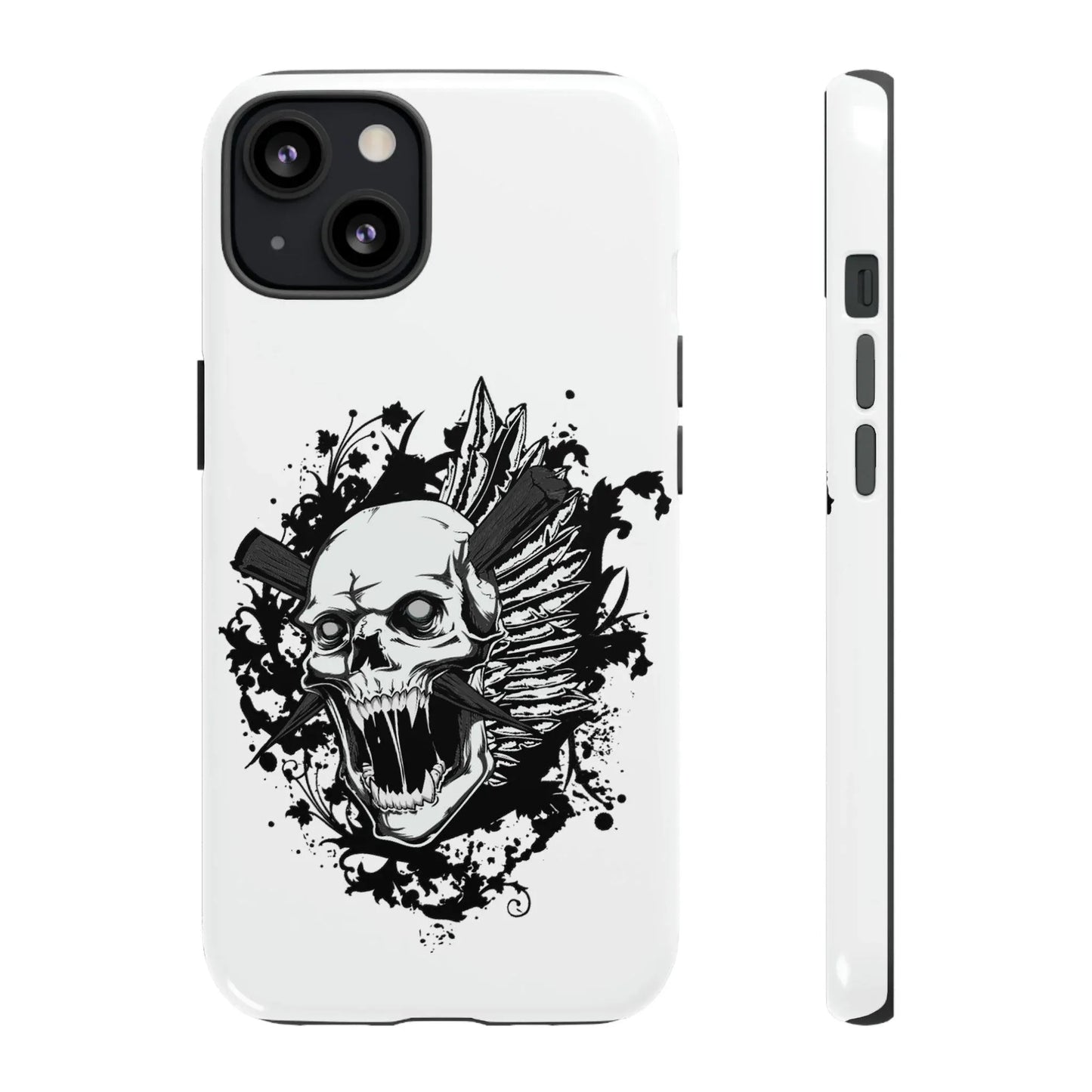 apple-iphone-impaled-skull-cover-phone-case-jlr-design-65 - JLR Design