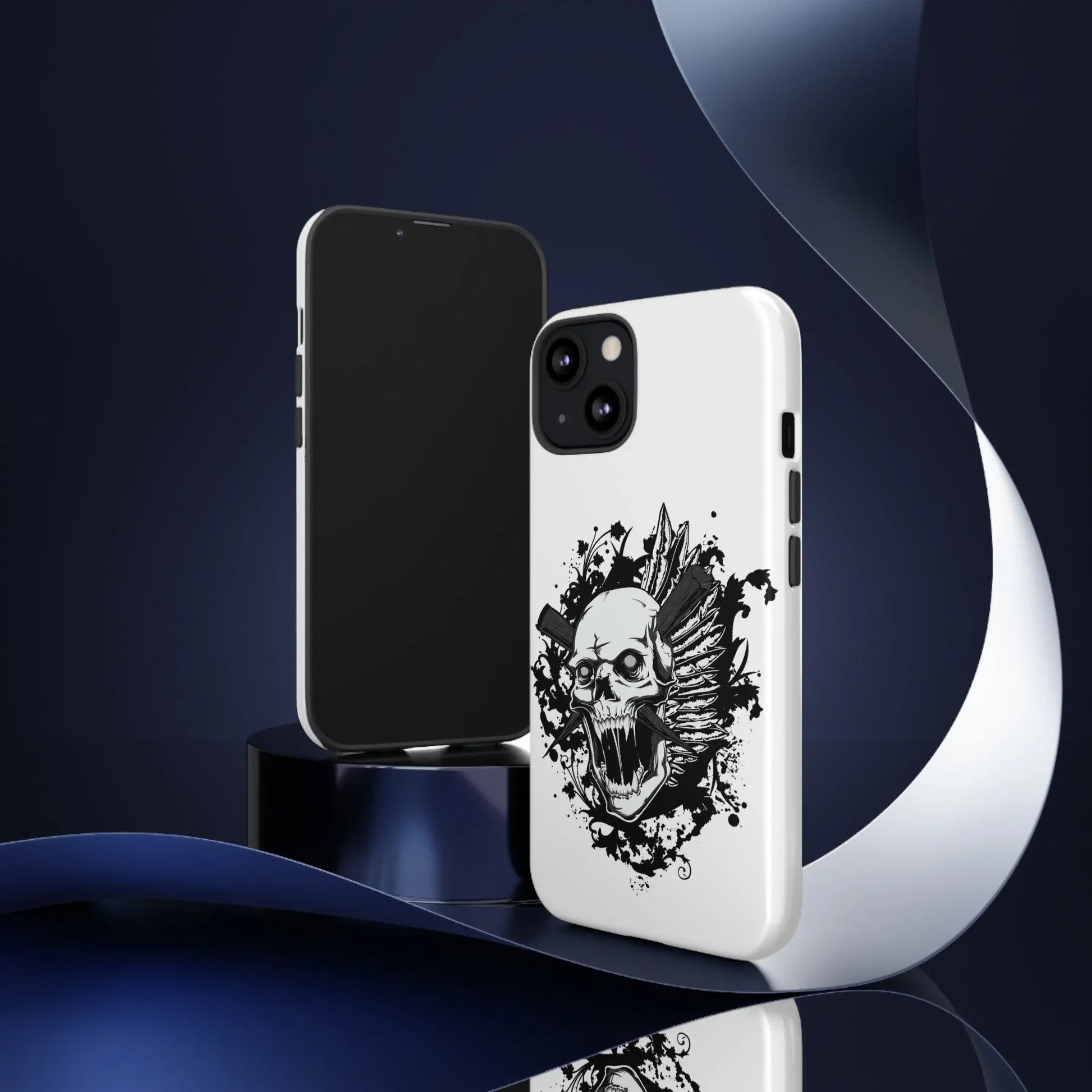 apple-iphone-impaled-skull-cover-phone-case-jlr-design-66 - JLR Design