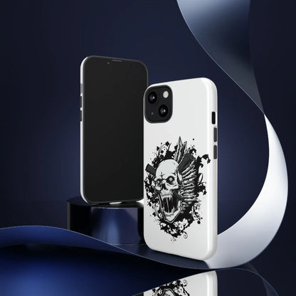 apple-iphone-impaled-skull-cover-phone-case-jlr-design-66 - JLR Design