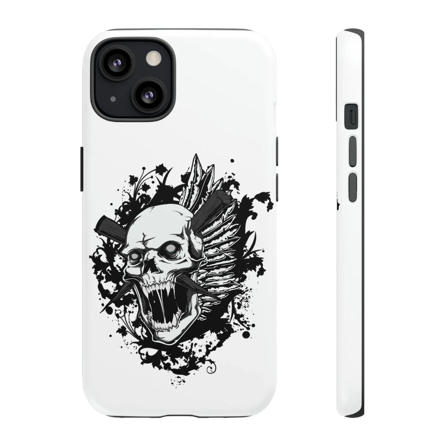 apple-iphone-impaled-skull-cover-phone-case-jlr-design-67 - JLR Design