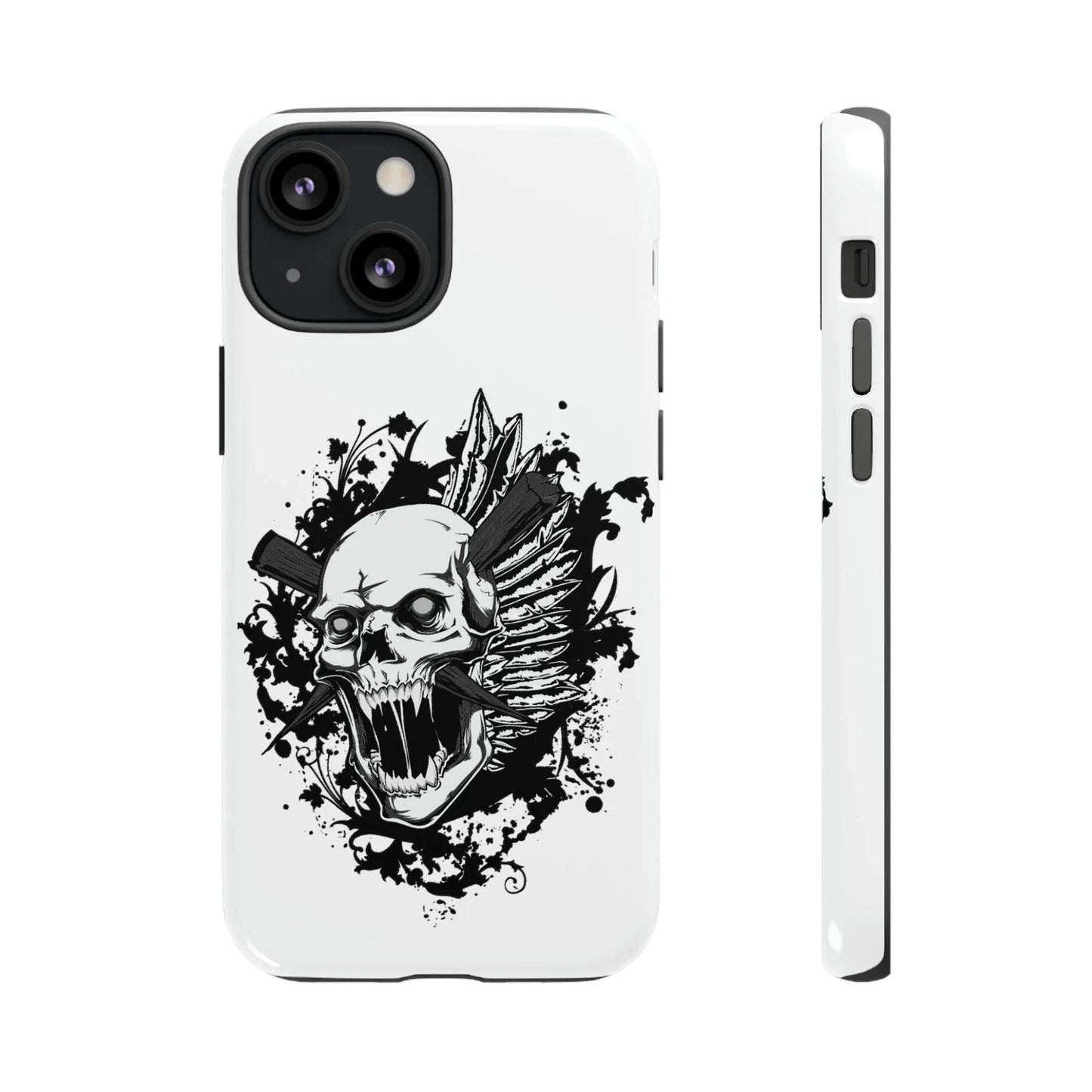 apple-iphone-impaled-skull-cover-phone-case-jlr-design-69 - JLR Design