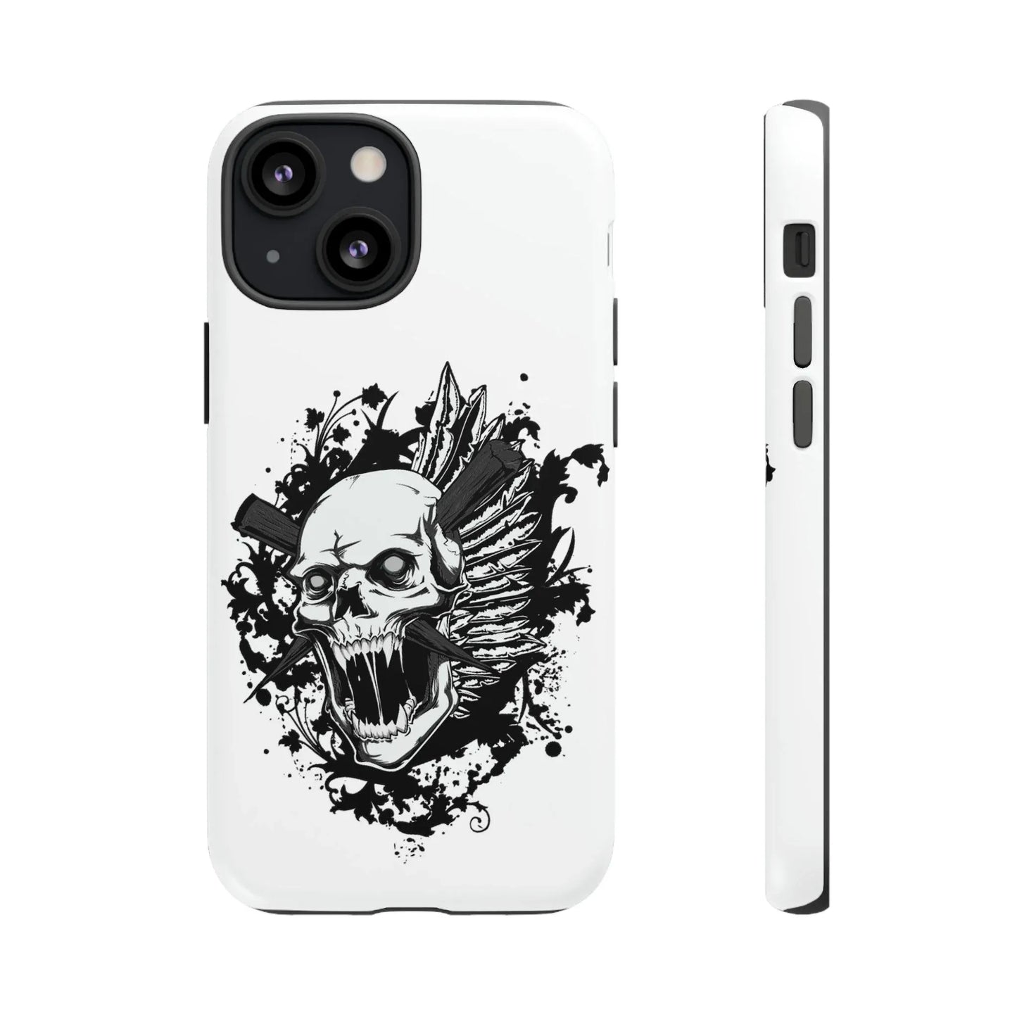 apple-iphone-impaled-skull-cover-phone-case-jlr-design-71 - JLR Design