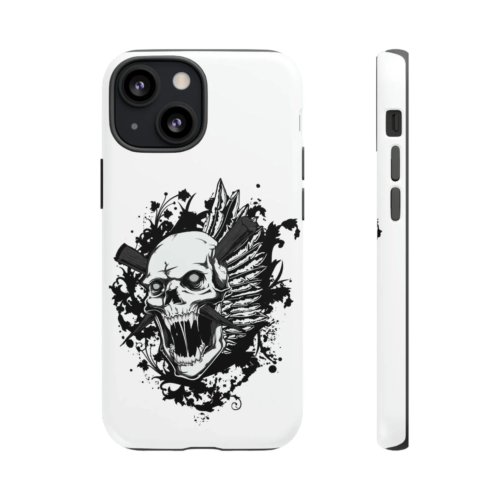 apple-iphone-impaled-skull-cover-phone-case-jlr-design-71 - JLR Design