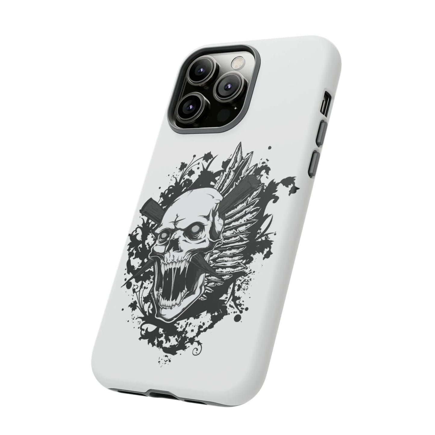 apple-iphone-impaled-skull-cover-phone-case-jlr-design-8 - JLR Design