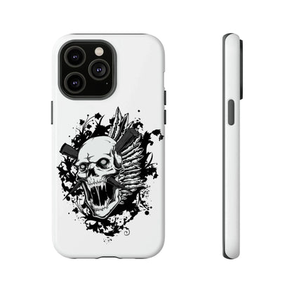apple-iphone-impaled-skull-cover-phone-case-jlr-design-9 - JLR Design
