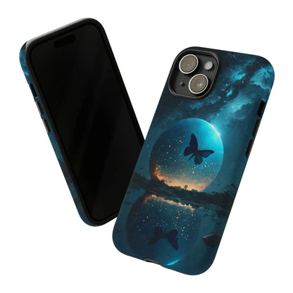 apple-iphone-moon-butterfly-var2-cover-phone-case-jlr-design-5 - JLR Design