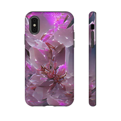 apple-iphone-pink-flower-cover-phone-case-jlr-design-100 - JLR Design