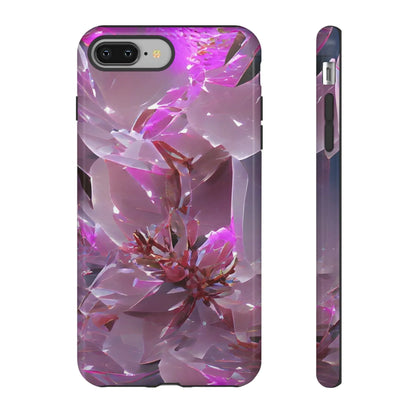 apple-iphone-pink-flower-cover-phone-case-jlr-design-110 - JLR Design