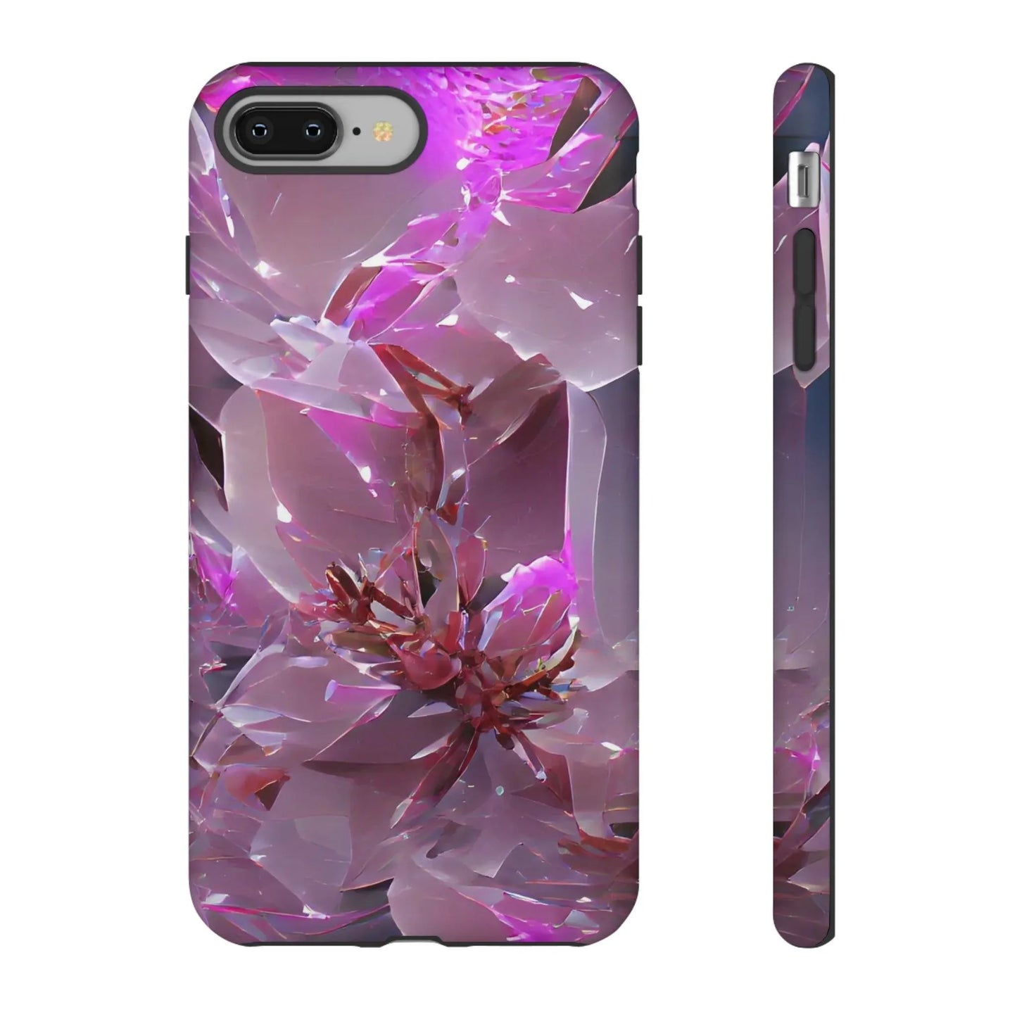 apple-iphone-pink-flower-cover-phone-case-jlr-design-112 - JLR Design