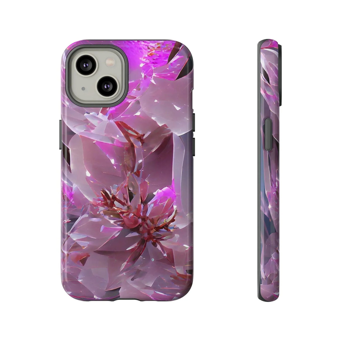 apple-iphone-pink-flower-cover-phone-case-jlr-design-117 - JLR Design