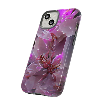apple-iphone-pink-flower-cover-phone-case-jlr-design-119 - JLR Design