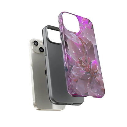 apple-iphone-pink-flower-cover-phone-case-jlr-design-123 - JLR Design