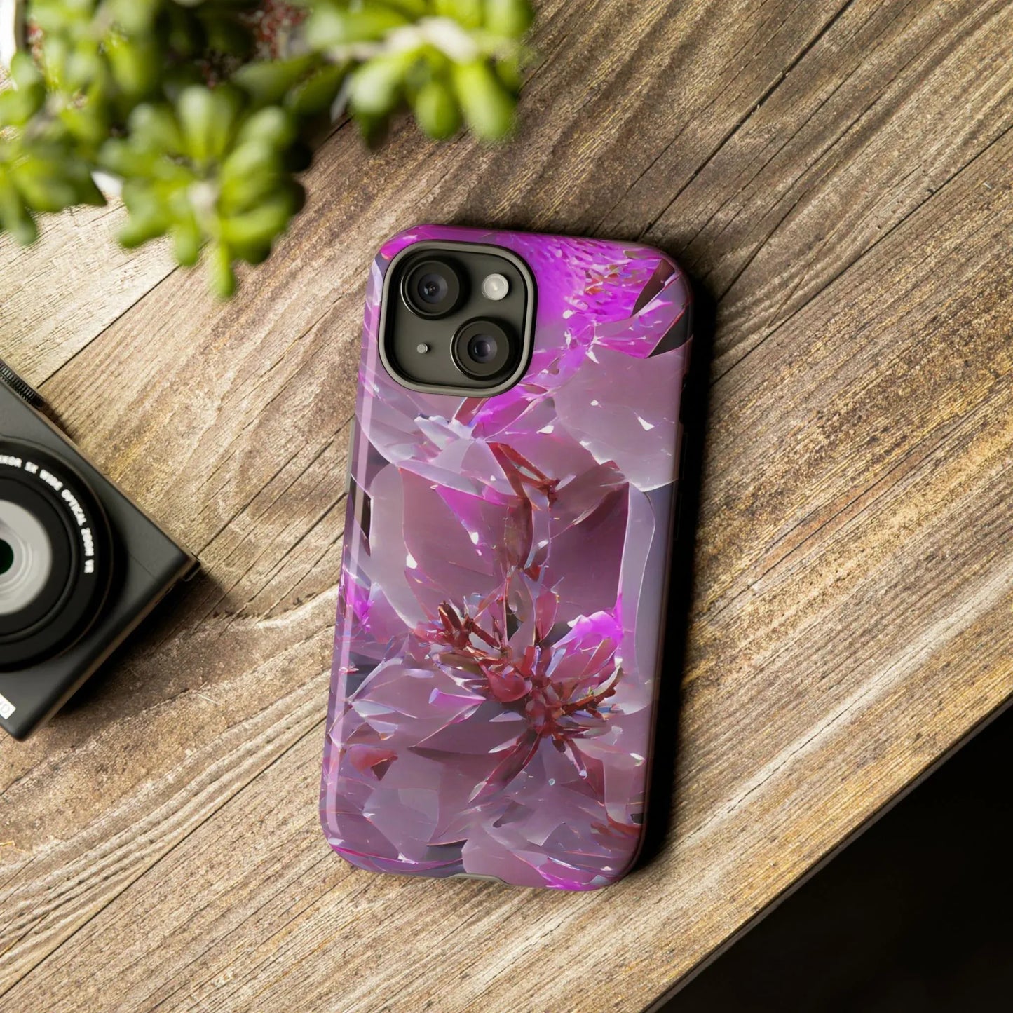 apple-iphone-pink-flower-cover-phone-case-jlr-design-24 - JLR Design