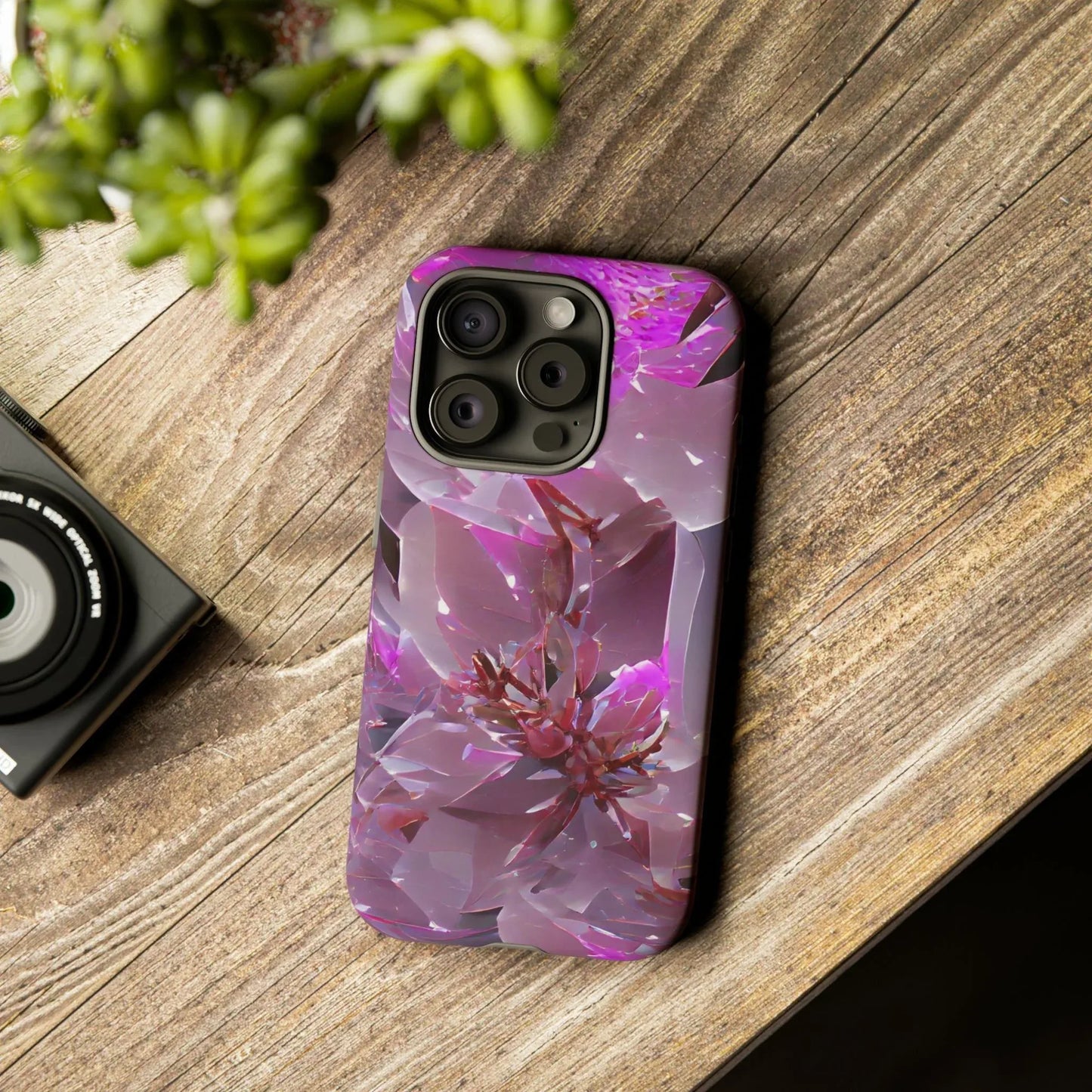 apple-iphone-pink-flower-cover-phone-case-jlr-design-38 - JLR Design
