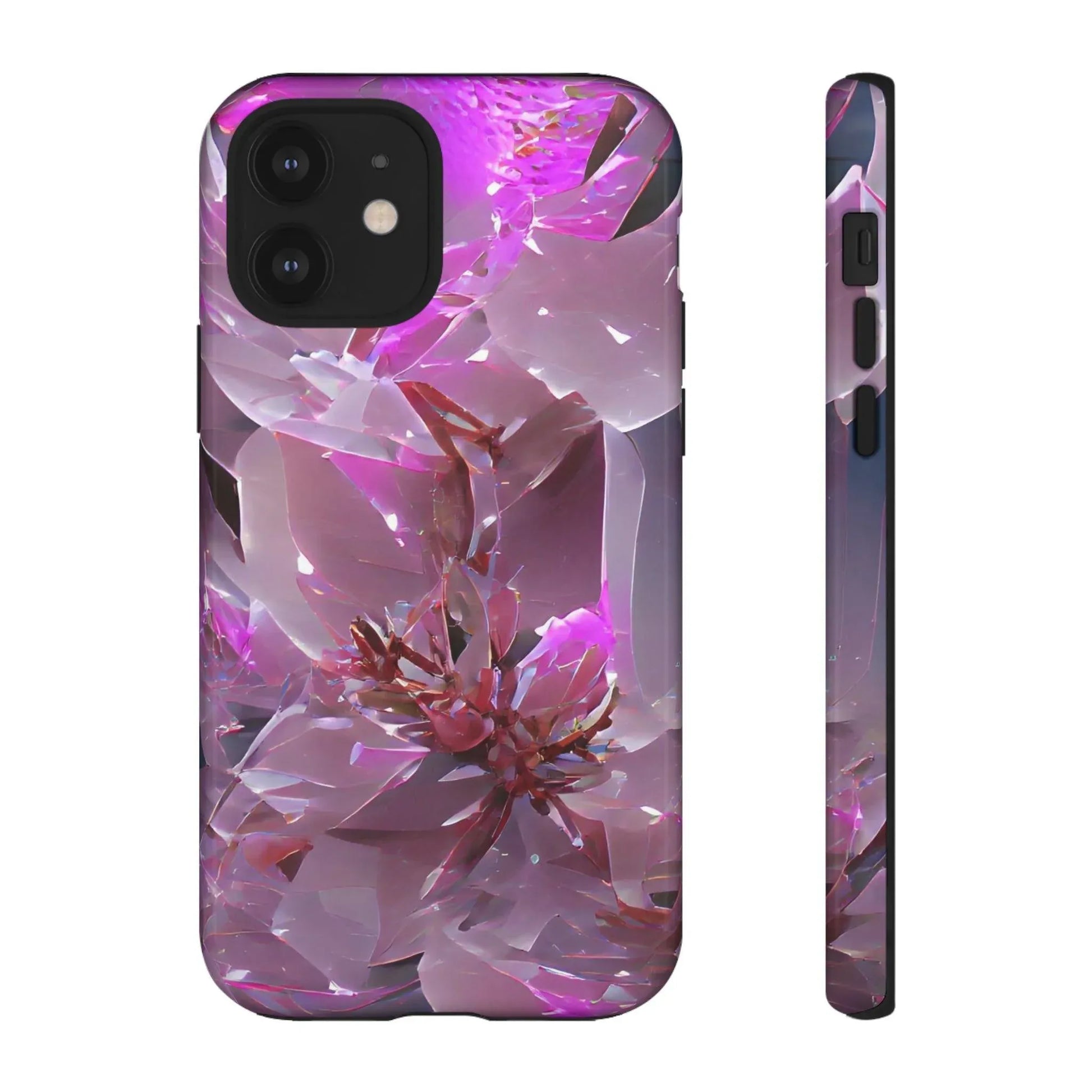 apple-iphone-pink-flower-cover-phone-case-jlr-design-53 - JLR Design