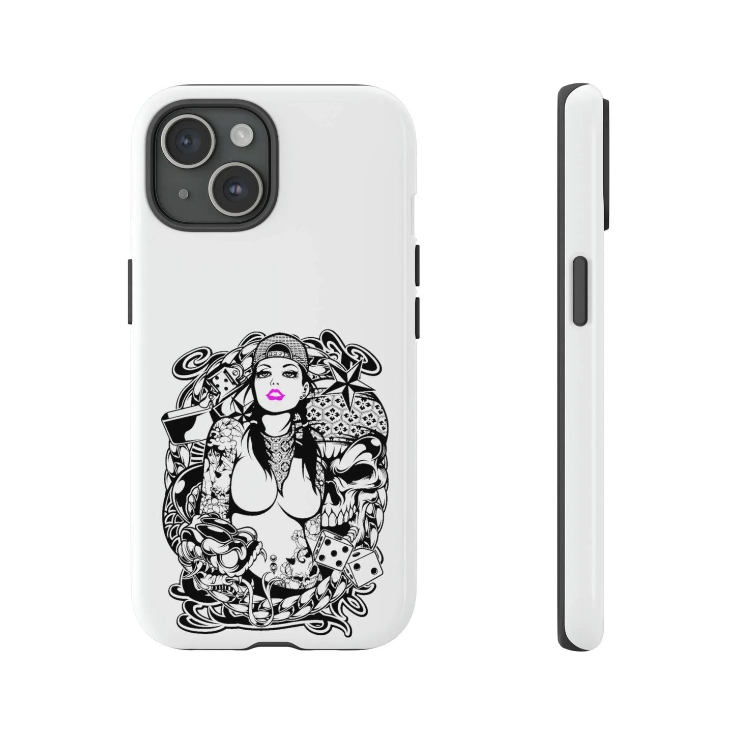 apple-iphone-pink-lips-cover-phone-case-jlr-design-11 - JLR Design
