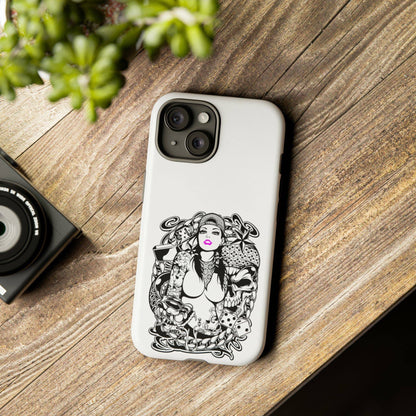 apple-iphone-pink-lips-cover-phone-case-jlr-design-12 - JLR Design