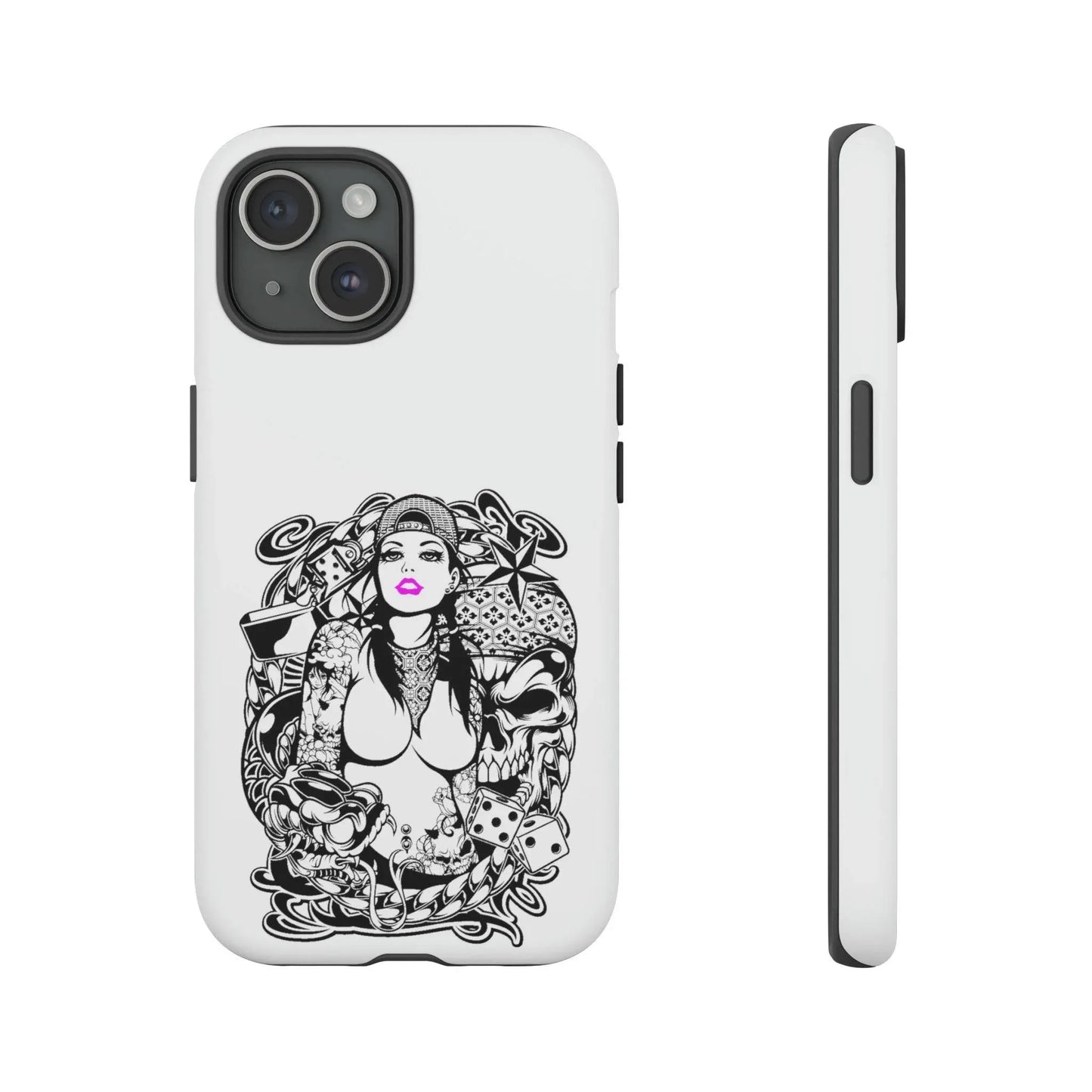 apple-iphone-pink-lips-cover-phone-case-jlr-design-13 - JLR Design