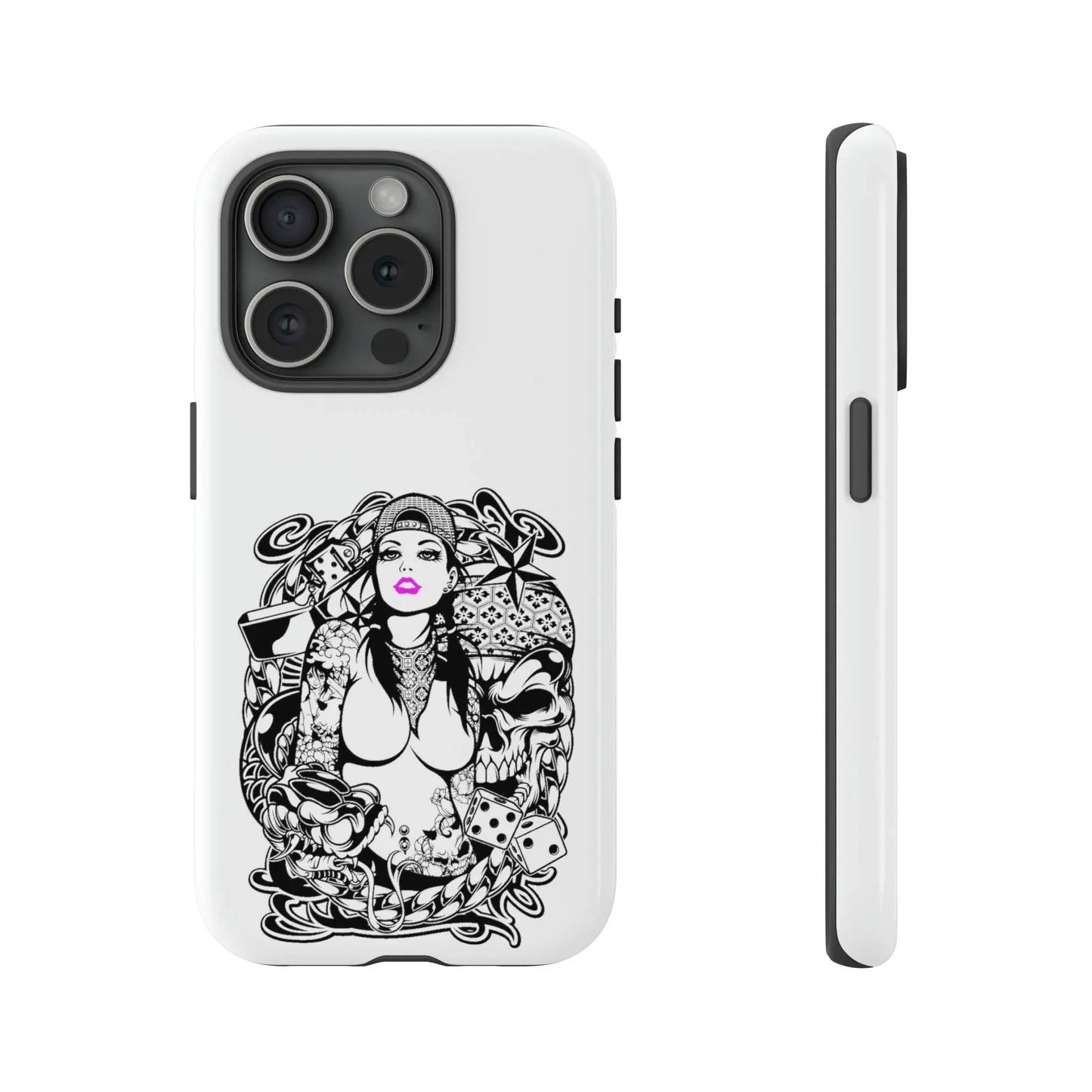 apple-iphone-pink-lips-cover-phone-case-jlr-design-15 - JLR Design