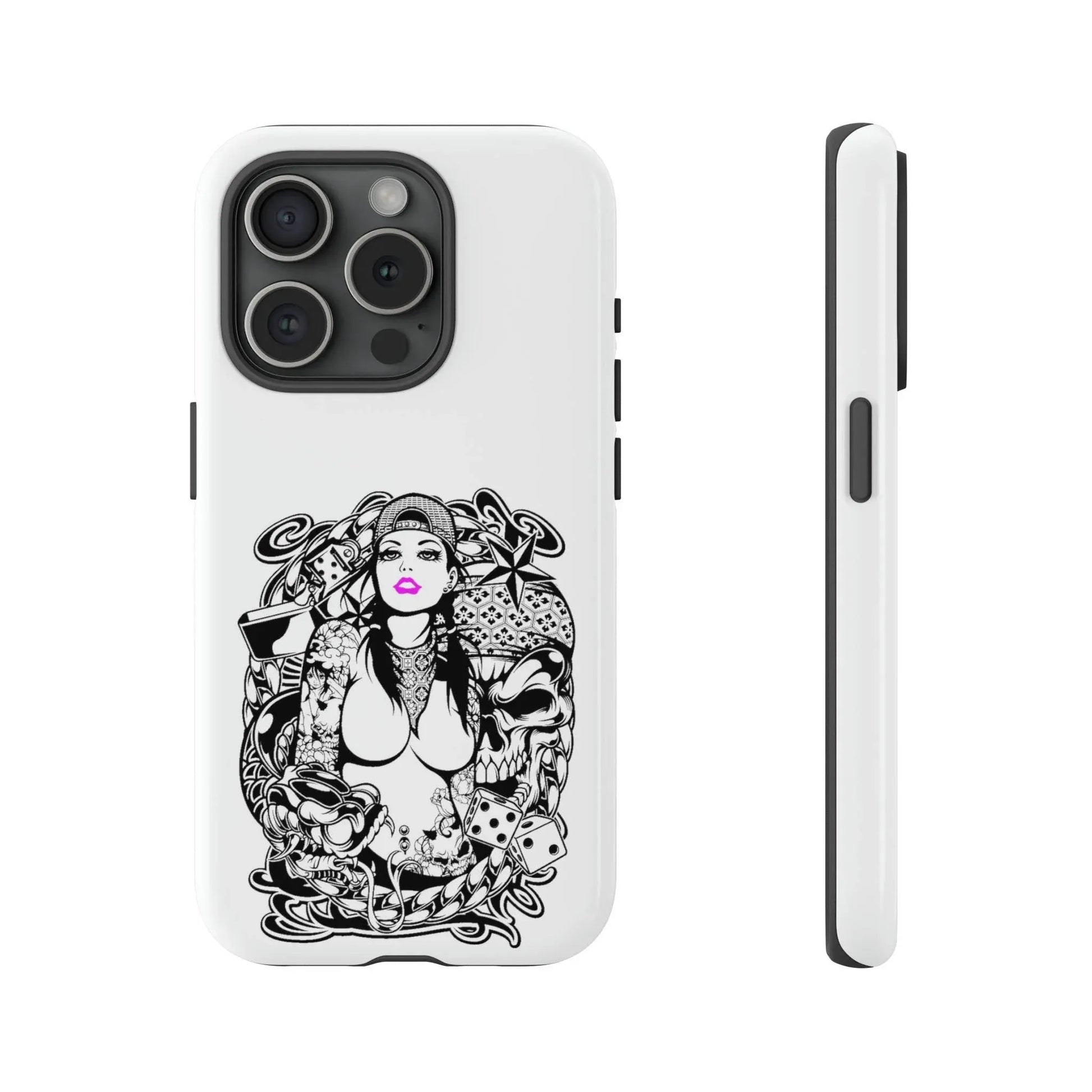 apple-iphone-pink-lips-cover-phone-case-jlr-design-15 - JLR Design