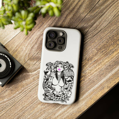 apple-iphone-pink-lips-cover-phone-case-jlr-design-16 - JLR Design
