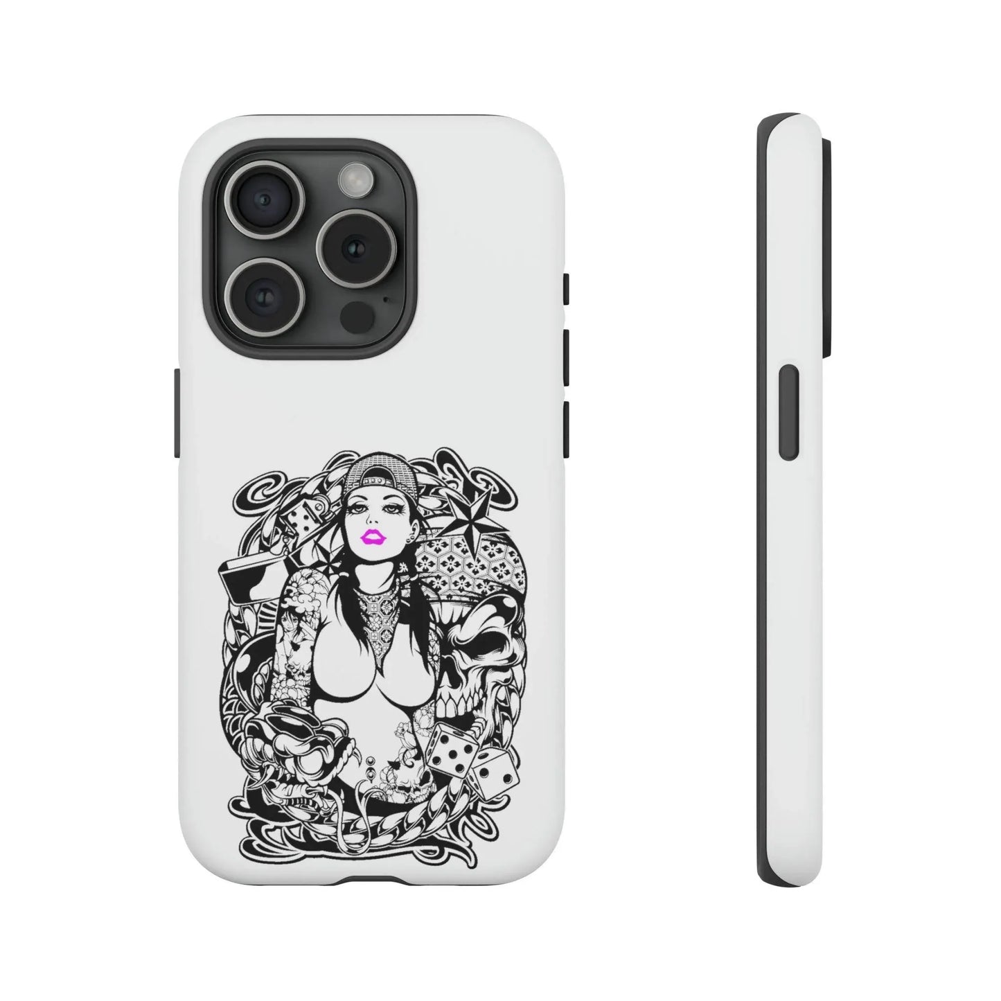 apple-iphone-pink-lips-cover-phone-case-jlr-design-17 - JLR Design