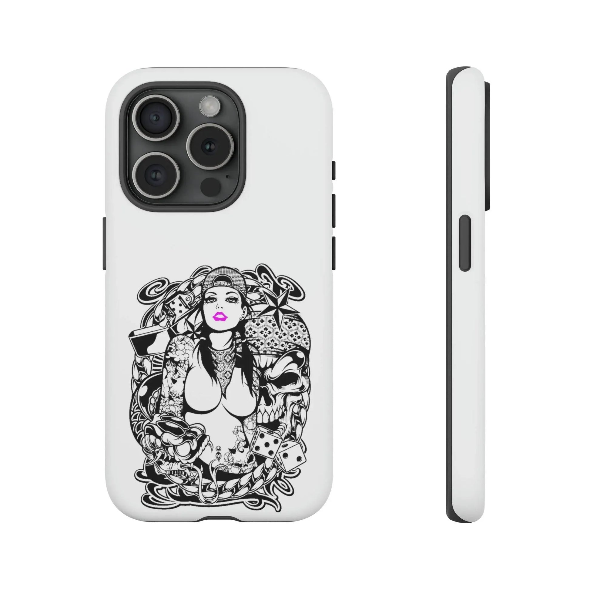 apple-iphone-pink-lips-cover-phone-case-jlr-design-17 - JLR Design
