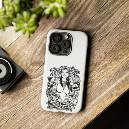 apple-iphone-pink-lips-cover-phone-case-jlr-design-18 - JLR Design