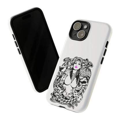 apple-iphone-pink-lips-cover-phone-case-jlr-design-2 - JLR Design
