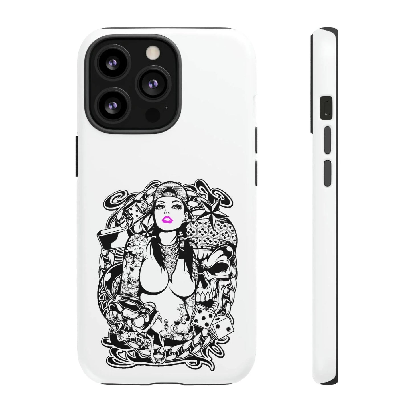 apple-iphone-pink-lips-cover-phone-case-jlr-design-21 - JLR Design