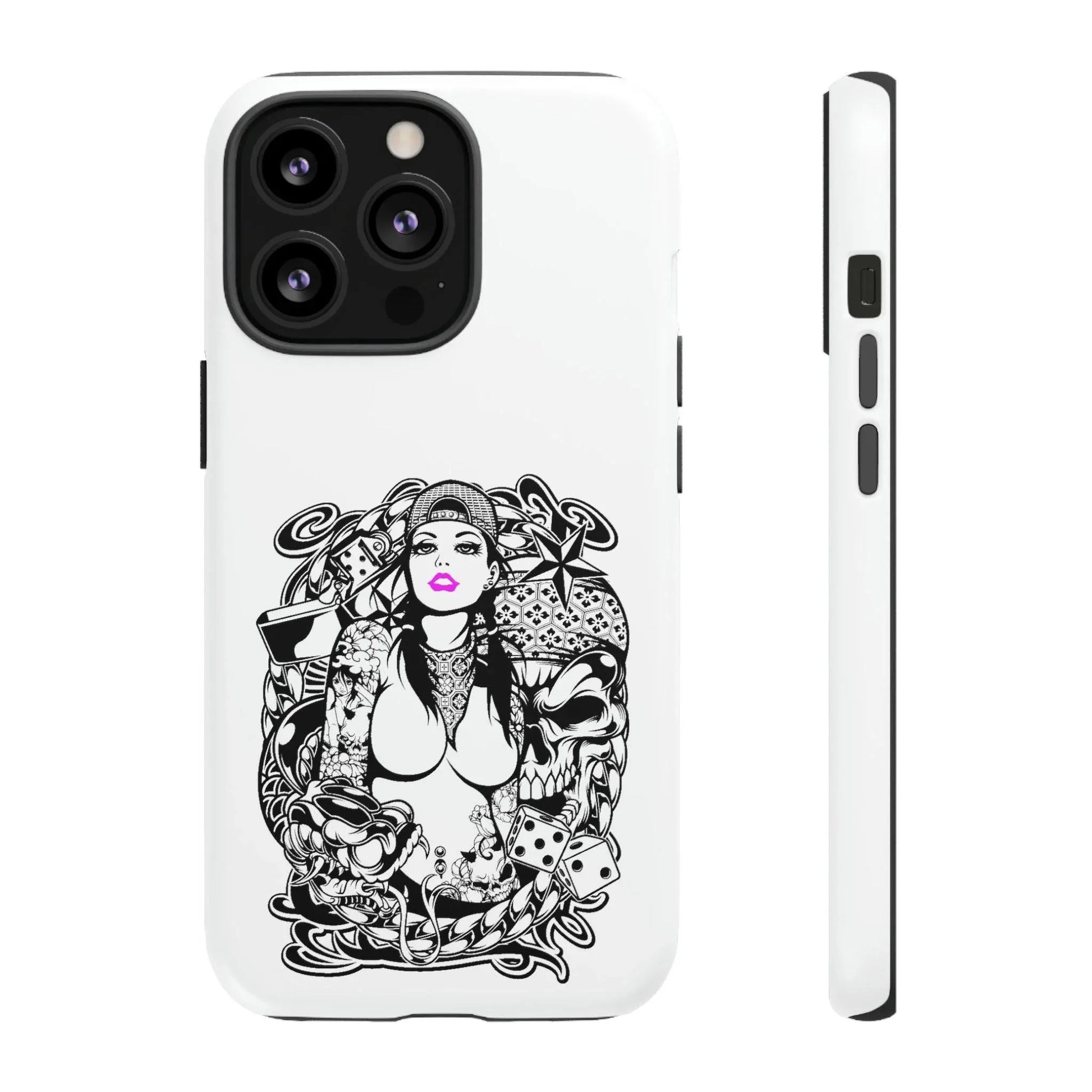 apple-iphone-pink-lips-cover-phone-case-jlr-design-21 - JLR Design