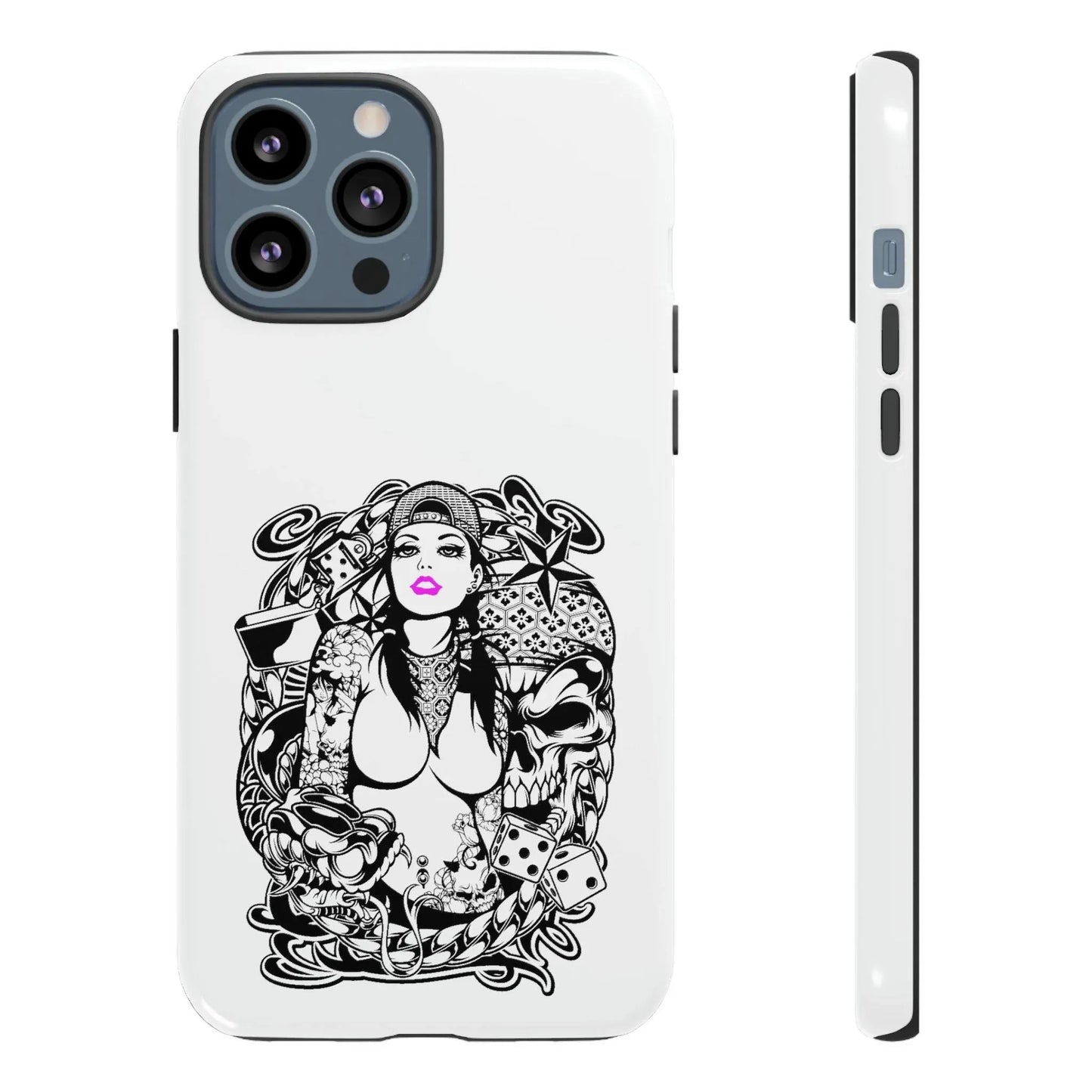 apple-iphone-pink-lips-cover-phone-case-jlr-design-23 - JLR Design