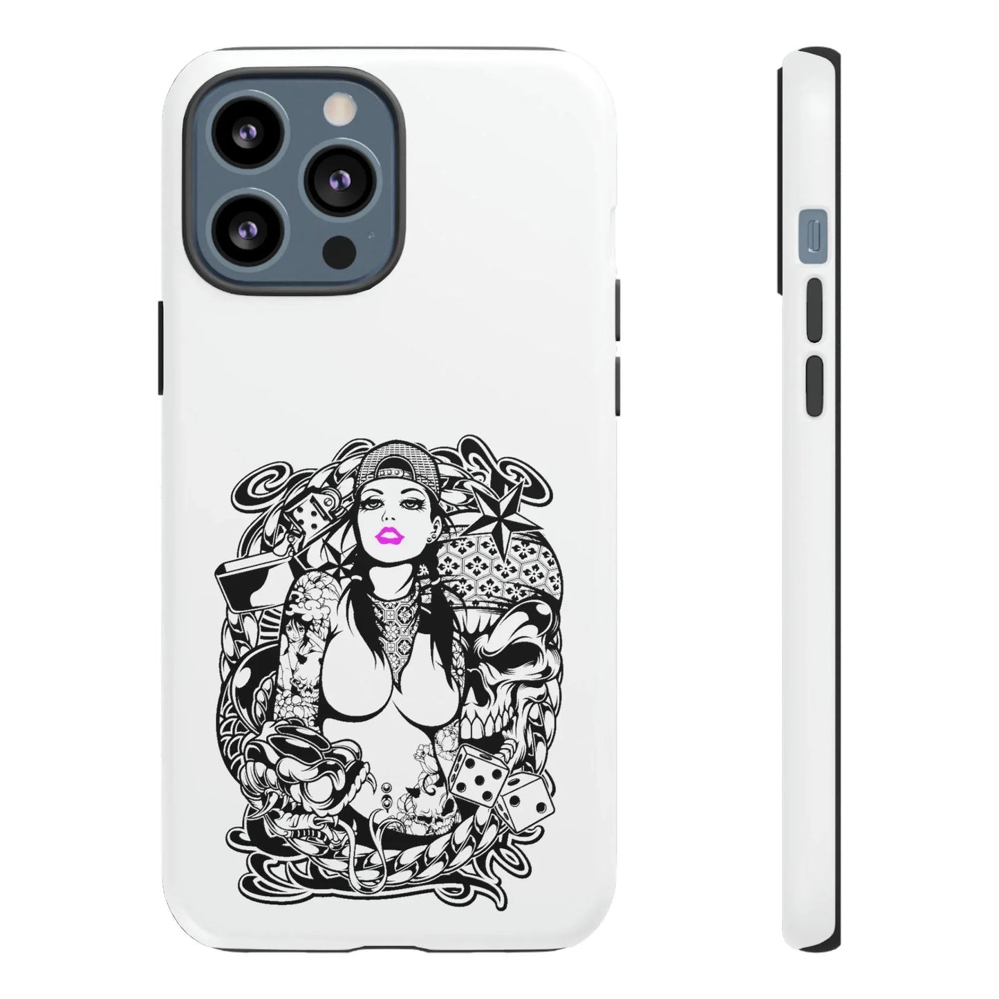 apple-iphone-pink-lips-cover-phone-case-jlr-design-25 - JLR Design