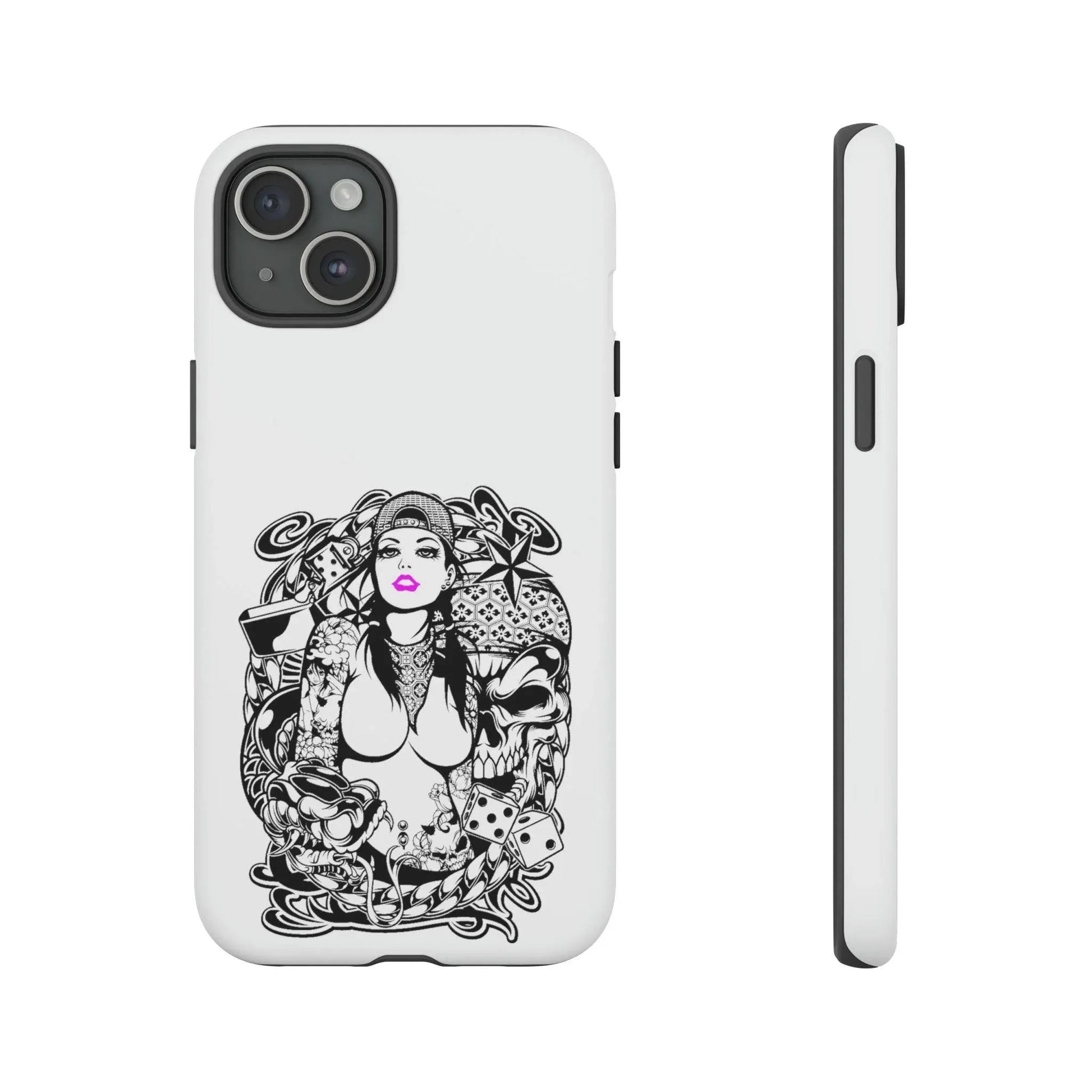 apple-iphone-pink-lips-cover-phone-case-jlr-design-29 - JLR Design