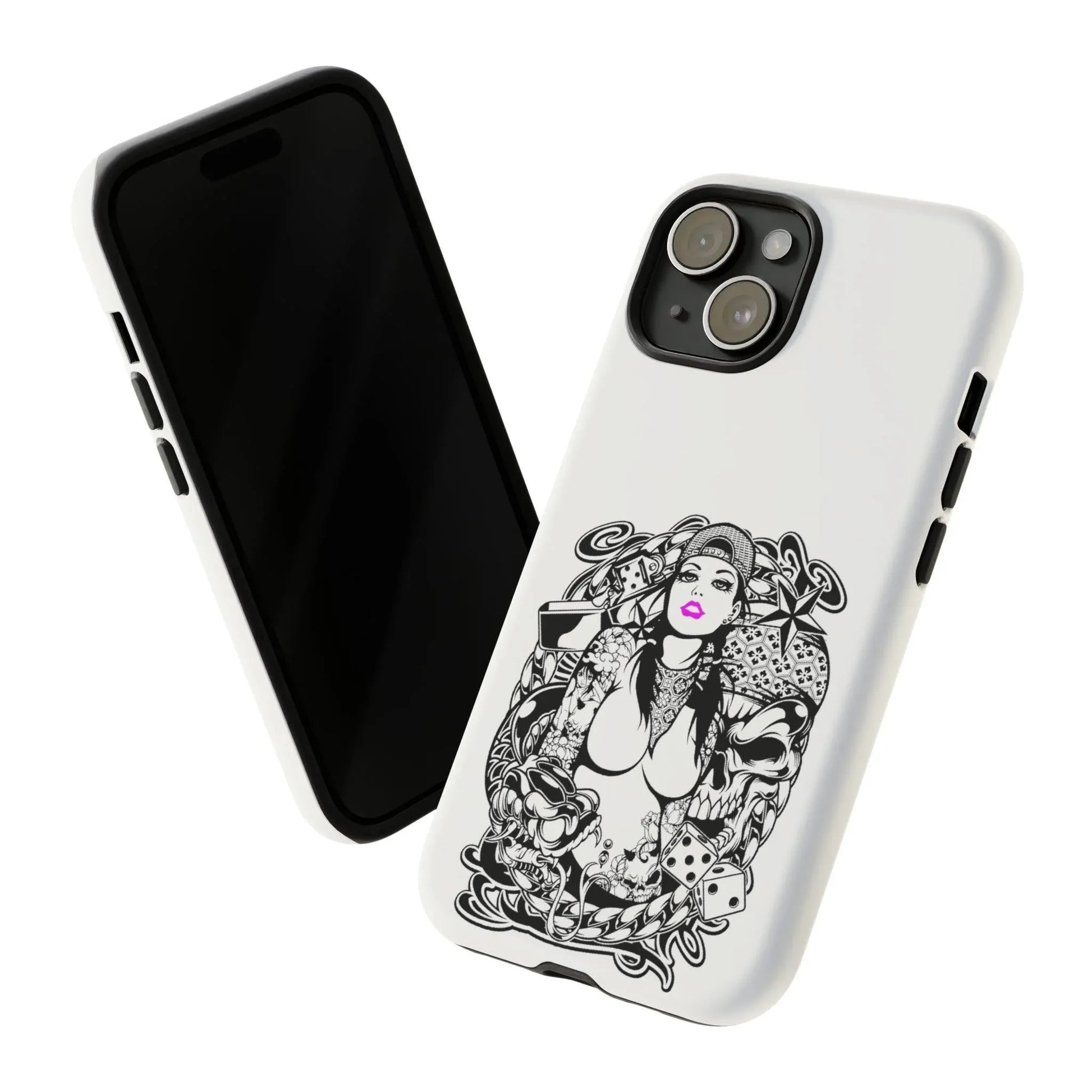 apple-iphone-pink-lips-cover-phone-case-jlr-design-3 - JLR Design