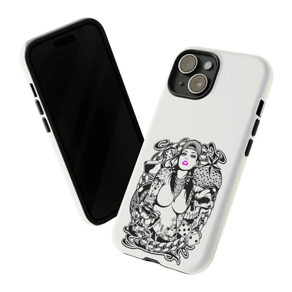 apple-iphone-pink-lips-cover-phone-case-jlr-design-3 - JLR Design